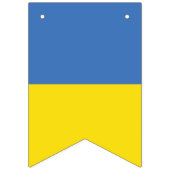 Oekraïense vlag, Oekraïense Slava Oekraïense Слава Vlaggetjes (Eerste vlag)