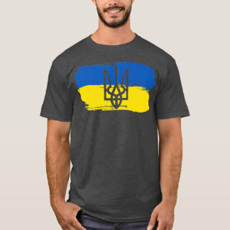 Oekraïense vlag - Oekraïense vlaggen - gift Premiu T-shirt