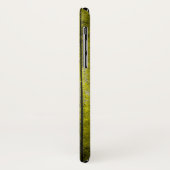 Oekraïense vlag op hout Case-Mate iPhone case (Achterkant/links)