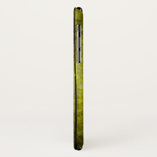 Oekraïense vlag op hout Case-Mate iPhone case (Achterkant/links)