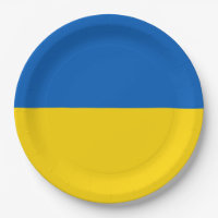 Oekraïense vlag