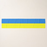 Oekraïense vlag Scarf Sjaal<br><div class="desc">Oekraïense vlag Scarf</div>