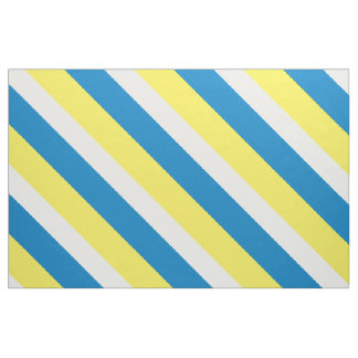 Oekraïense vlag stof