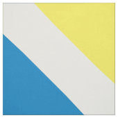 Oekraïense vlag stof (Swatch)