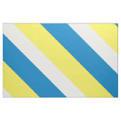 Oekraïense vlag stof (Fat Quarter)