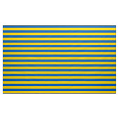 Oekraïense vlag stof (Yard (91,4 cm))