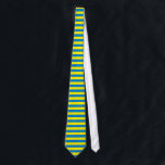 Oekraïense vlag stropdas<br><div class="desc">FlagSwag.com Gifts and Apparel: De Design en de Patronen van de Vlag van de Douane van de Wereld op T-shirts,  Posters,  Mokken,  Stickers en meer giften. Kies "aanpassen" en "Bewerken" om de kleur op elke stijl te wijzigen en door meer design te bladeren op http://www.FlagSwag.com</div>