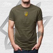 Oekraïense vlag Symbool Volodymyr Zelensky Oekraïe T-shirt