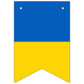 Oekraïense vlag vlaggetjes (Eerste vlag)