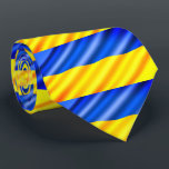 Oekraïense vlag - vrede - steun vrijheid stropdas<br><div class="desc">Oekraïne - vrede - Oekraïense vlag - steun voor vrijheid - solidariteit - sterk samen - de slachtoffers van de vrijheid ! Laten we van de wereld een betere plek maken - iedereen samen! Een betere wereld begint - hangt af - heeft jou ook nodig! U kunt naar 1000 Zazzle...</div>
