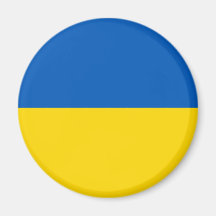 Oekraïense vlaggenkleuren
