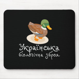 Oekraïense Vogels Oekraïne T-shirt Meme Oekraïense Muismat