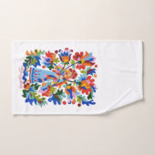 Oekraïense volks kunst handdoek (Handdoek)