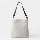 Oekraïense volkskunst Crossbody Bag Tas (Achterkant)