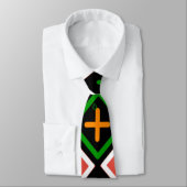 Oekraïense volkskunst geïnspireerd stropdas (Gebonden)