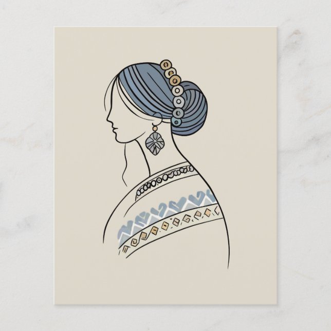 Oekraïense volkskunst plakboek papier (Voorkant)