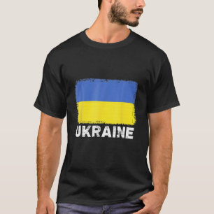  Oekraïense volksvlag T-shirt