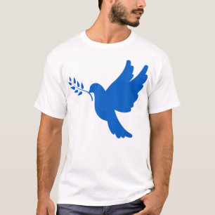 Oekraïense vredestichting t-shirt