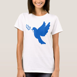 Oekraïense vredestichting t-shirt