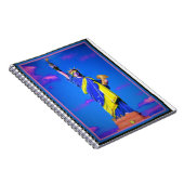 Oekraïense vrijheid notitieboek (Rechterzijde)