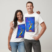 Oekraïense vrijheid t-shirt (Unisex)