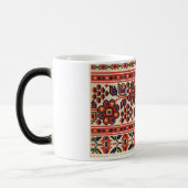 Oekraïense Vyshyvanka Embroidery Flowers Lviv Mok (Links)