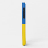 Oekraïense wapenschild Case-Mate iPhone case (Achterkant/links)