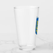 Oekraïense wapenstilstand glas (Rechts)