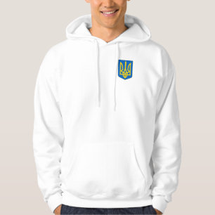 Oekraïense wapenstilstand hoodie