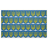 Oekraïense wapenstilstand stof (Fat Quarter)