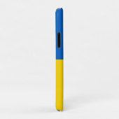 Oekraïense wapenvlaggenstaat Case-Mate iPhone case (Achterkant/rechts)