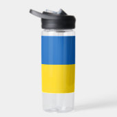 Oekraïense waterfles, patriottisch Oekraïne Waterfles (Rechts)