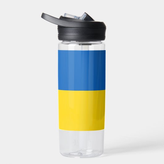 Oekraïense waterfles, patriottisch Oekraïne Waterfles (Rechts)