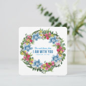 Oekraïense Wreater Flowers Faith Hope (Staand voorkant)