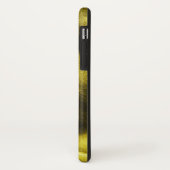 Oekraïense zijden vlag Case-Mate iPhone case (Achterkant/links)