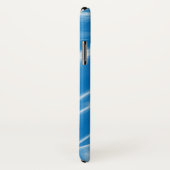 Oekraïense zijdevlag Case-Mate iPhone case (Achterkant / rechts)