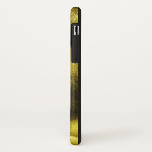 Oekraïense zijdevlag Case-Mate iPhone case (Achterkant/links)