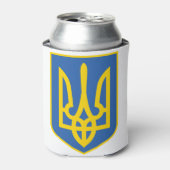 OEKRAÏENTRIDENT BLIKJESKOELER (Blikje Voorkant)