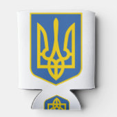 OEKRAÏENTRIDENT BLIKJESKOELER (Achterkant)