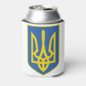 OEKRAÏENTRIDENT BLIKJESKOELER (Blikje Achterkant)