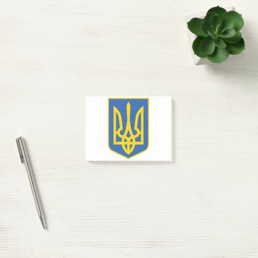 OEKRAÏENTRIDENT POST-IT® NOTES (Kantoor)