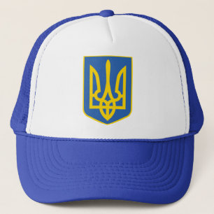 OEKRAÏENTRIDENT TRUCKER PET