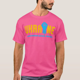 Oekraïne 1 t-shirt