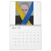 Oekraïne 2026 Agenda Kalender (Feb 2027)