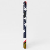 Oekraïne Amerika vrienden voor altijd iPhone Hoesje (Rechterkant)