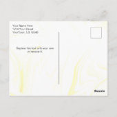 Oekraïne Aquarel Bedankt Ansichtkaart Briefkaart (Achterkant)