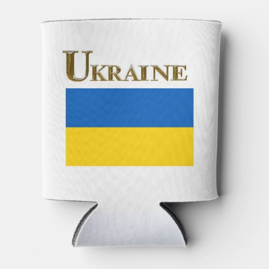 OEKRAÏNE BLIKJESKOELER (Voorkant)