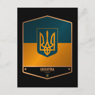 Oekraïne Briefkaart