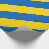 Oekraïne Cadeaupapier (Hoek)