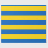 Oekraïne Cadeaupapier (Vlak)